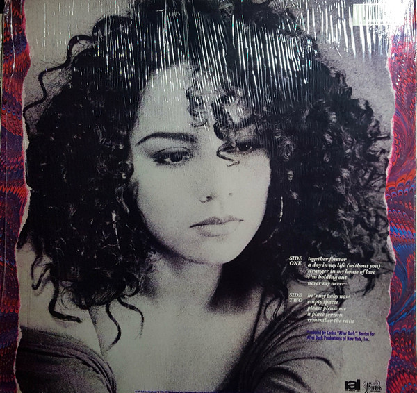 Lisette Melendez - Together Forever - Fever Records, Rush