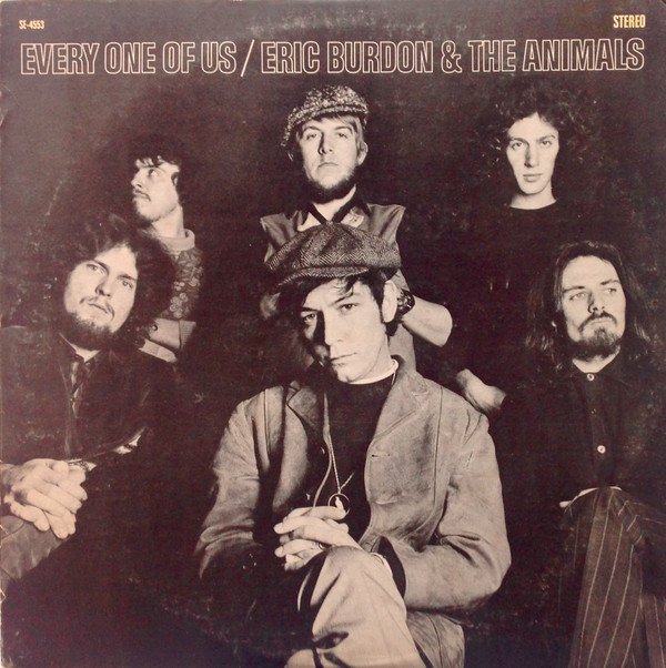 ◾️高音質USオリジナルモノ盤■ERIC BURDON & THE ANIMALS Eric Burdon & the Animals - Amazon.com Music