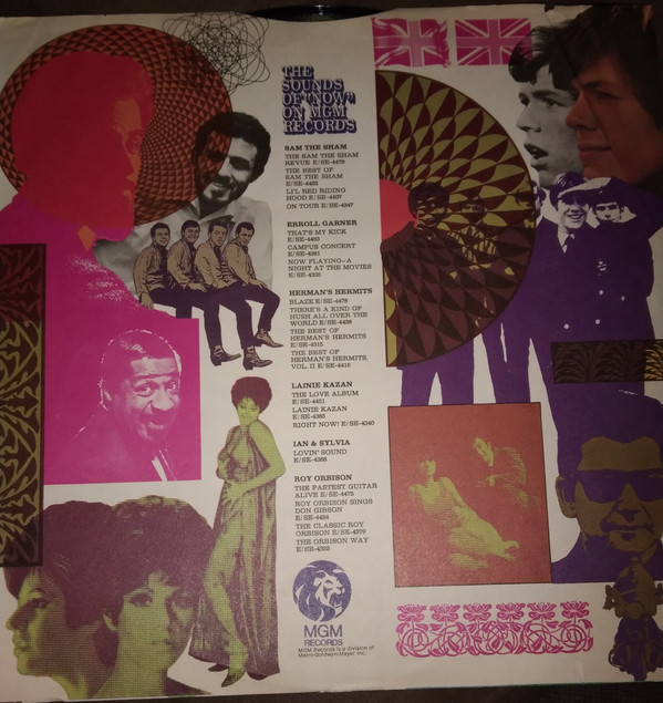 ◾️高音質USオリジナルステレオ盤■ERIC BURDON & THE ANIMA Eric Burdon and the Animals Live at the Hollywood Bowl 1968 August
