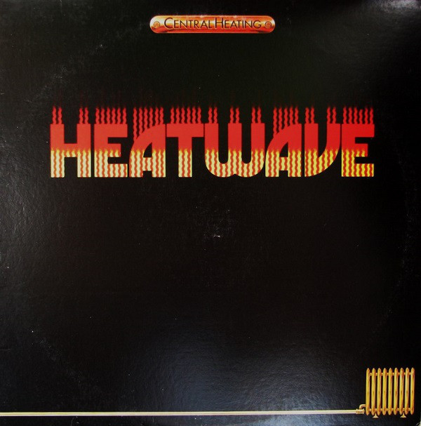 Heatwave - Central Heating (LP, Album) - BullTrax Records