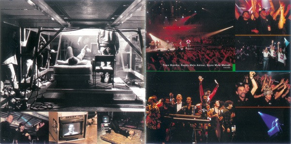 Peter Gabriel - Secret World Live (2xCD, Album) - BullTrax Records