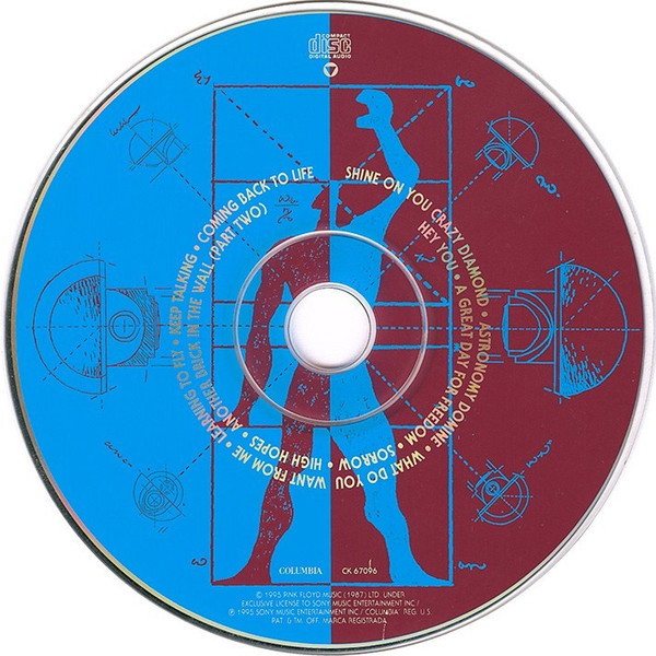 Pink Floyd - Pulse (2xCD, Album + Box, Ltd) - BullTrax Records