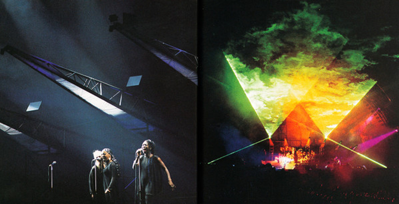 Pink Floyd - Pulse (2xCD, Album + Box, Ltd) - BullTrax Records