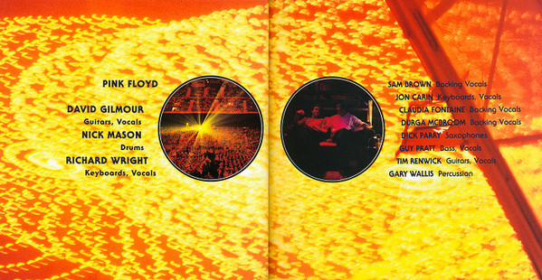 Pink Floyd - Pulse (2xCD, Album + Box, Ltd) - BullTrax Records