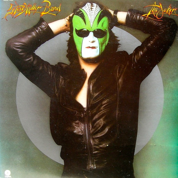 Steve Miller Band - The Joker (LP, Album, Jac) - BullTrax Records