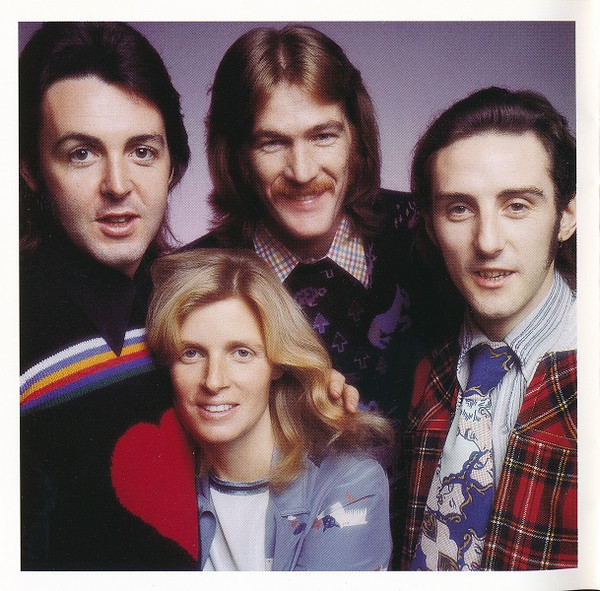 Paul McCartney - Wingspan - Hits And History (2xCD, Comp, RM