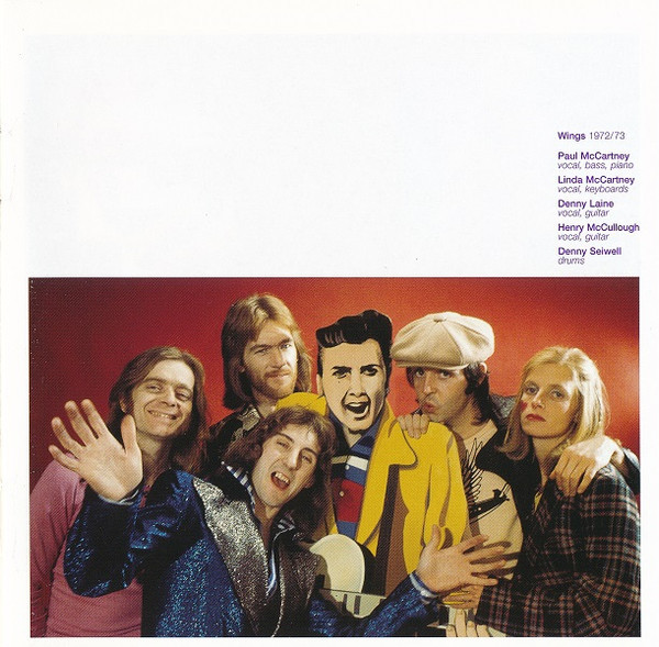 Paul McCartney - Wingspan - Hits And History (2xCD, Comp, RM