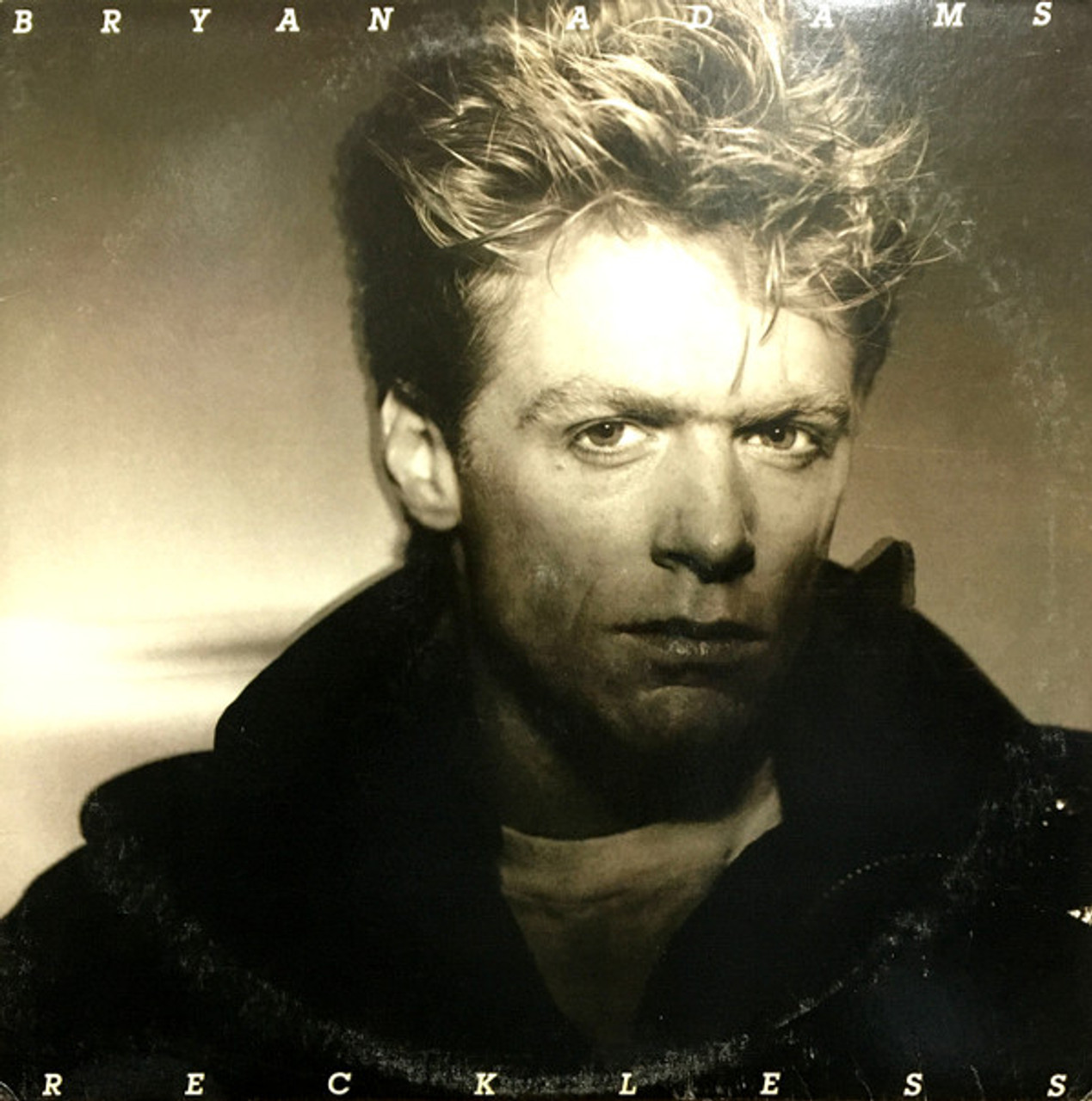 Bryan Adams - Reckless (LP