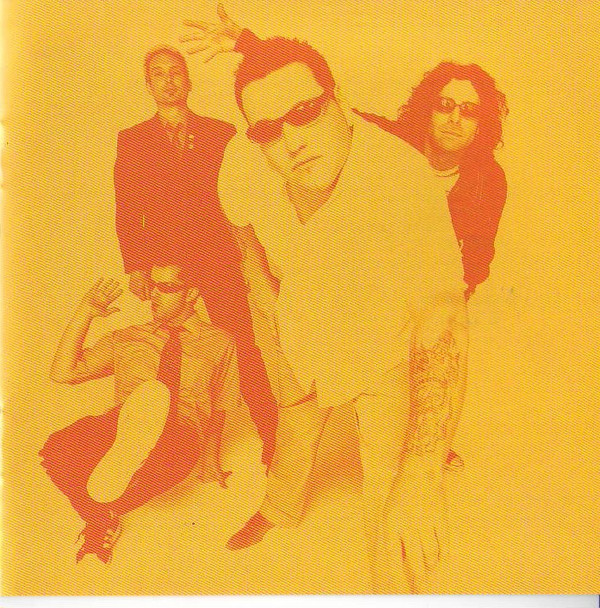 Smash Mouth - Smash Mouth (CD, Album, Mat) - BullTrax Records