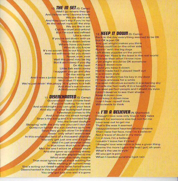 Smash Mouth - Smash Mouth (CD, Album, Mat) - BullTrax Records