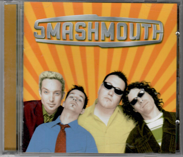 レア盤　Smash Mouth　non album tracks　レコード Smash Mouth - Smash Mouth (CD, Album, Mat) - BullTrax Records