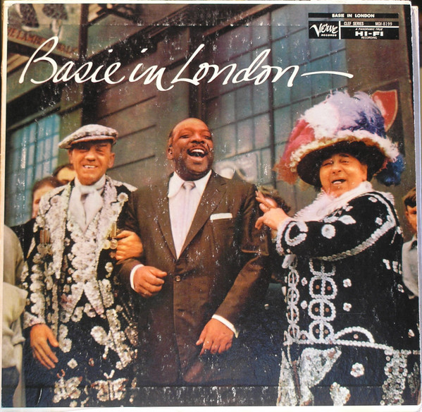 【中古】Basie in London MGV-8199 レコード 【】Basie in London MGV-8199