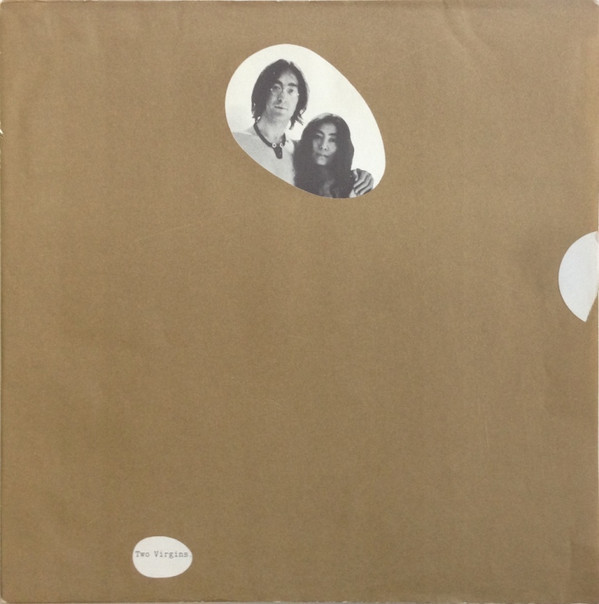 John Lennon And Yoko Ono* - Unfinished Music No. 1. Two Virgins