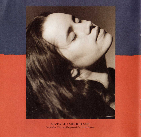 Natalie Merchant - Tigerlily (CD, Album) - BullTrax Records