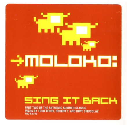 Moloko - Sing It Back (Part Two) (12