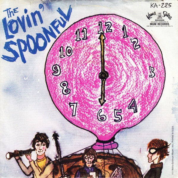 The Lovin' Spoonful - Six O'Clock (7