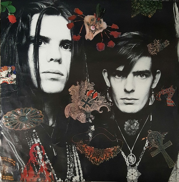 The Cult - Love (LP, Album, Spe) - BullTrax Records