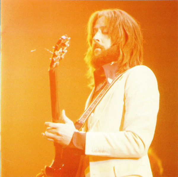 Eric Clapton - Eric Clapton's Rainbow Concert (CD, Album, RE, RM