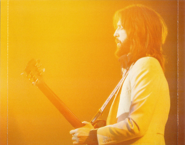 Eric Clapton - Eric Clapton's Rainbow Concert (CD, Album, RE, RM