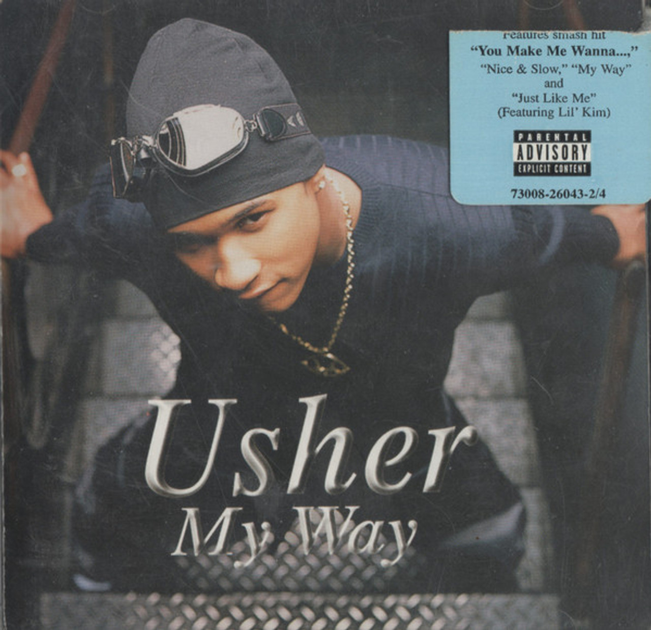 Usher - My Way (CD, Album) - BullTrax Records