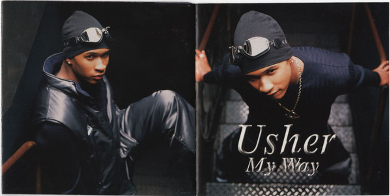 Usher - My Way (CD, Album) - BullTrax Records