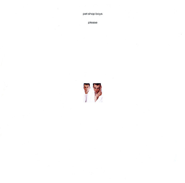 Pet Shop Boys - Please (LP, Album, Spe) - BullTrax Records