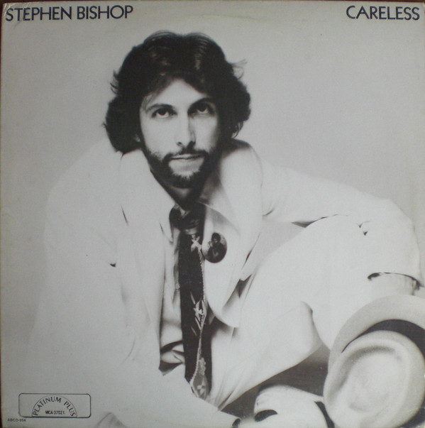 Stephen Bishop - Careless (LP, Album, Pla) - BullTrax Records