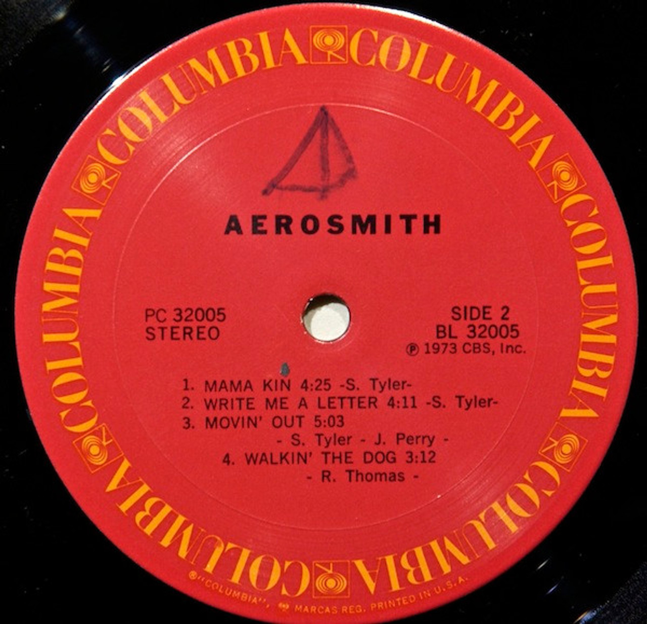 メ⑮-20 AEROSMITH レコード6枚 LP エアロスミス（Aerosmith）のアルバム全20作がミニLP仕様で復刻