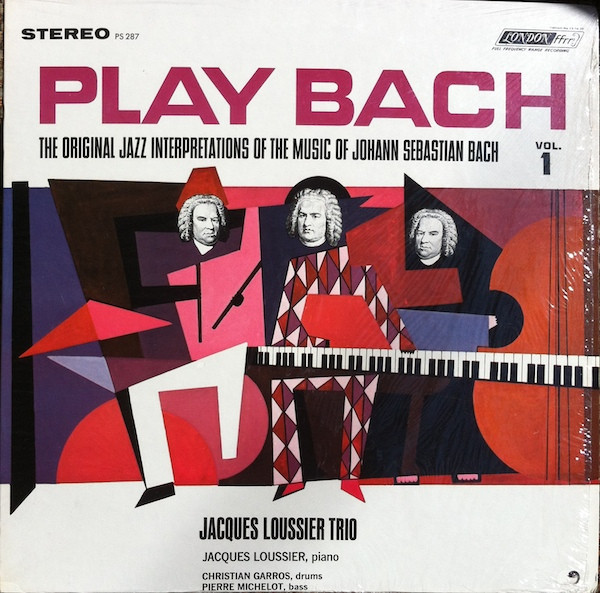 その他 Jacques Loussier Trio Play Bach &amp; More [DVD] o7r6kf1 Amazon.com: Jacques Loussier Trio plays Bach and more : Jacques
