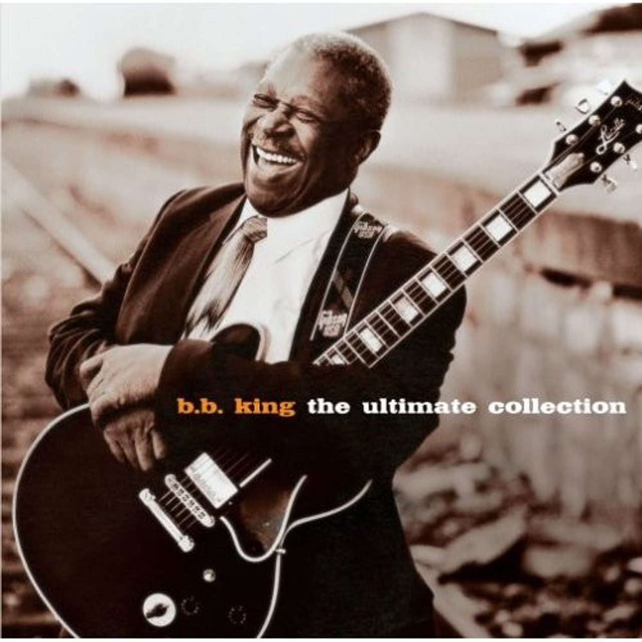 B.B KING CD - 洋楽