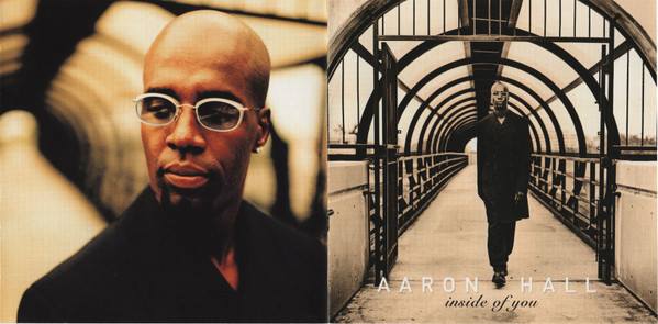 洋楽 aaron hall-inside of you Aaron Hall - Inside Of You (CD, Album) - BullTrax Records