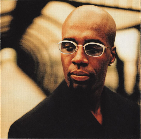 Aaron Hall - Inside Of You (CD, Album) - BullTrax Records