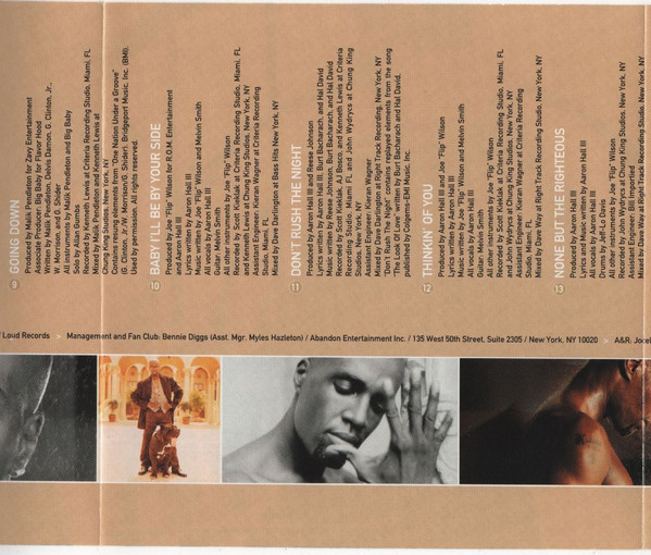洋楽 aaron hall-inside of you Hall, Aaron - Inside of You - Amazon.com Music