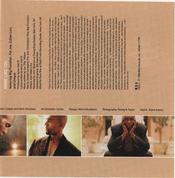 洋楽 aaron hall-inside of you Inside Of You - Album by Aaron Hall | Spotify