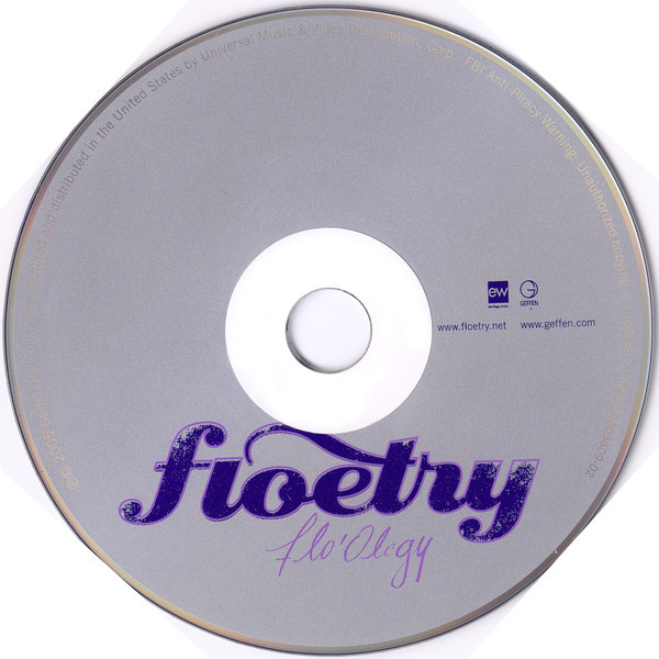 洋楽 Floetry / Flo'Ology CD Floetry - Flo'Ology (CD)