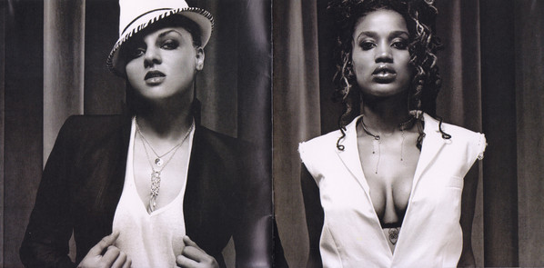 Floetry - Flo'Ology (CD, Album) - BullTrax Records