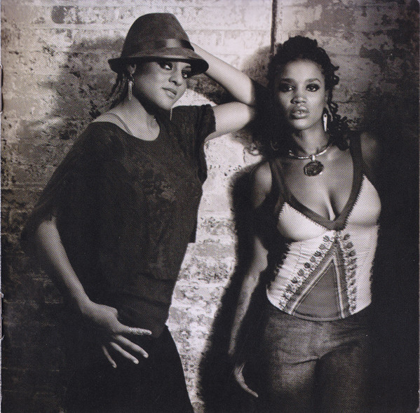 Floetry - Flo'Ology (CD, Album) - BullTrax Records