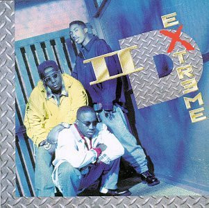 Ⅱ D Extreme CDS II D Extreme - II D Extreme (CD, Album) - BullTrax Records