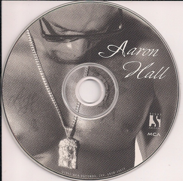 Aaron Hall - The Truth (CD, Album) - BullTrax Records