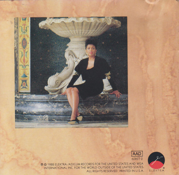 Anita Baker - Giving You The Best That I Got (CD, Album