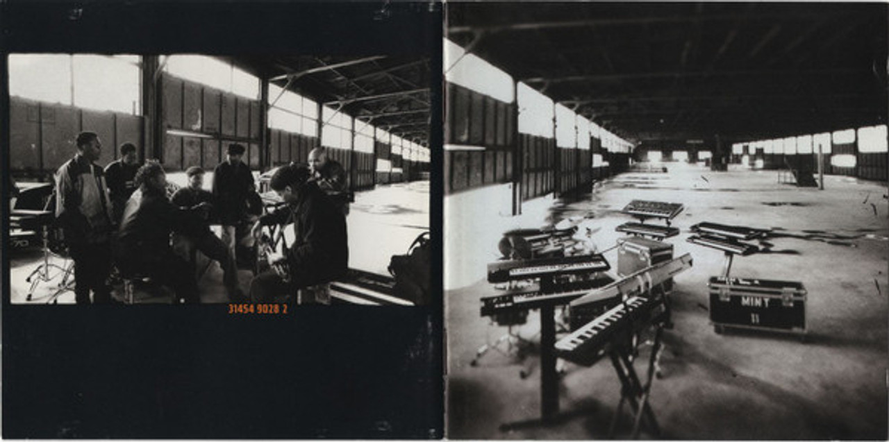 Mint Condition - Definition Of A Band (CD, Album) - BullTrax