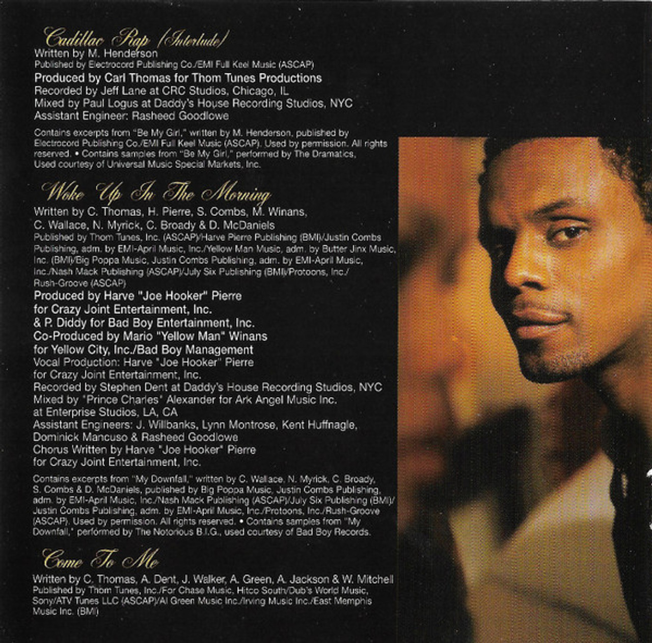 CARL THOMAS - EMOTIONAL - Amazon.com Music