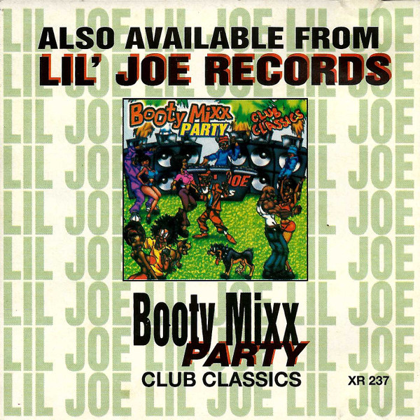 Various - Booty Super Party Club Classics (CD, Comp, Cle