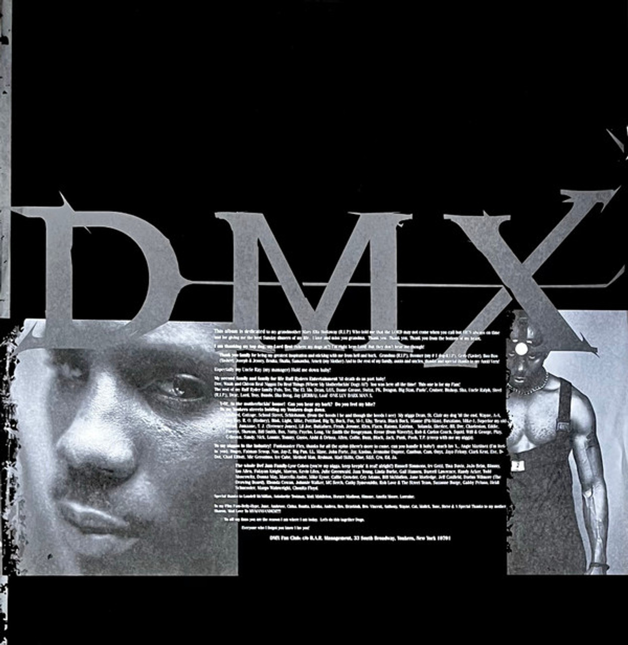 洋楽 DMX / It's Dark And Hell Is Hot (2LP) DMX - It's Dark And Hell Is Hot: Vinyl 2LP - The Sound of Vinyl