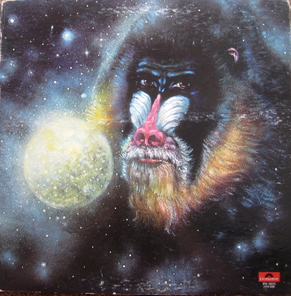 Mandrill - Mandrill Is (LP, Album, Mon)