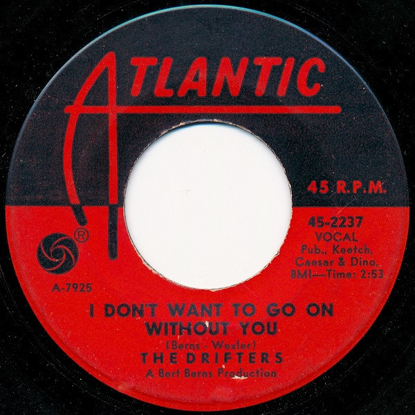 The Drifters - Under The Boardwalk (7