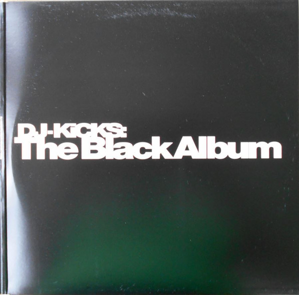 Rockers Hi-Fi - DJ-Kicks: The Black Album (3xLP, Comp) - BullTrax