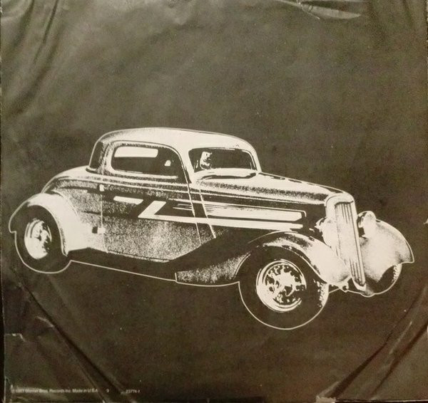ZZ Top - Eliminator (LP, Album, Club, Car) - BullTrax Records