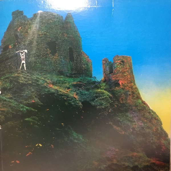 Led Zeppelin - Houses Of The Holy (LP, Album, Club, RE) - BullTrax