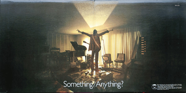 Todd Rundgren - Something / Anything? (2xLP, Album, Ter